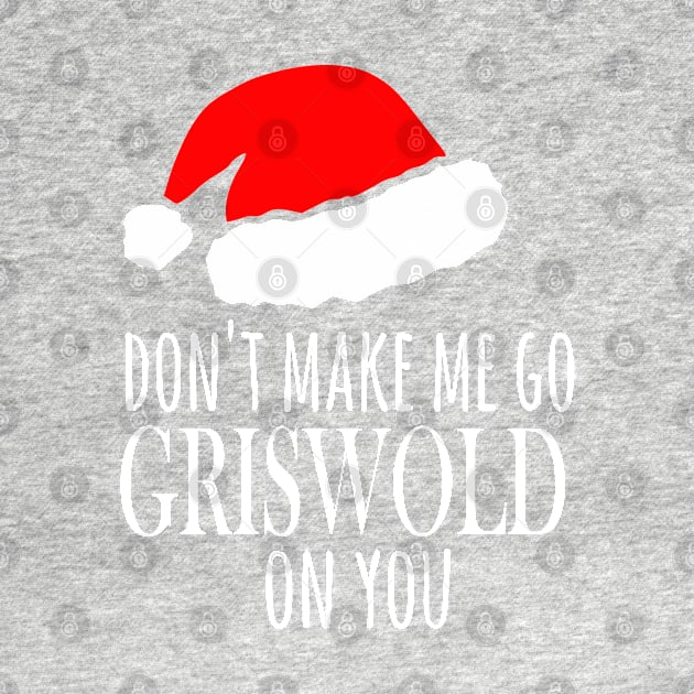 Clark Griswold Christmas Vacation inspired design by FreckledBliss